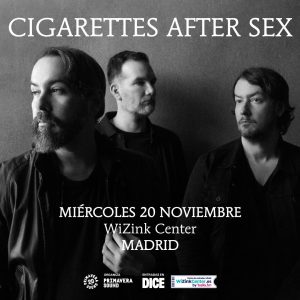 Cigarettes After Sex - MyiPop