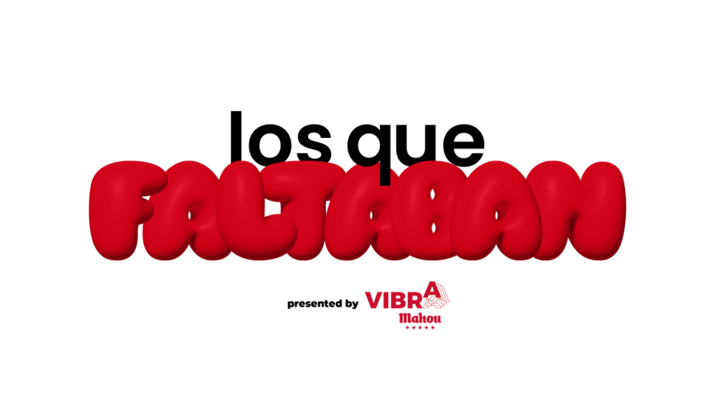 LOS QUE FALTABAN_VIBRA MAHOU