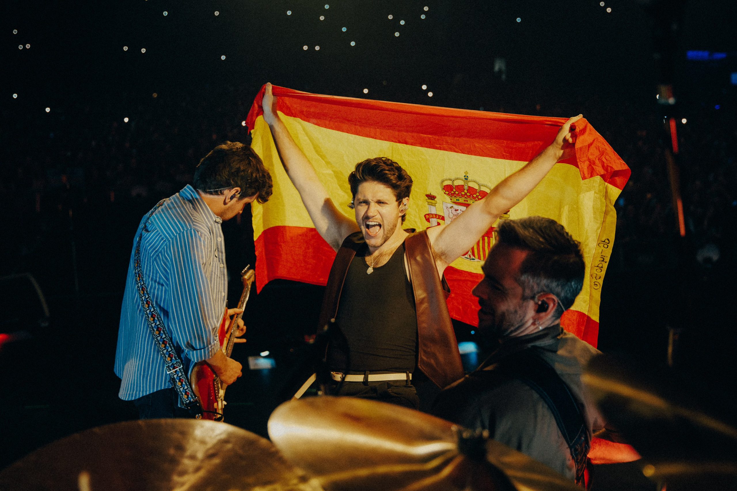 Niall Horan, Madrid - MyiPop Niall Horan, Madrid - MyiPop