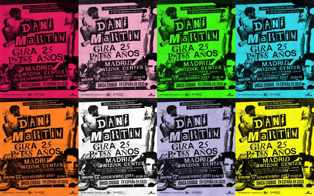 Dani Martín - MyiPop