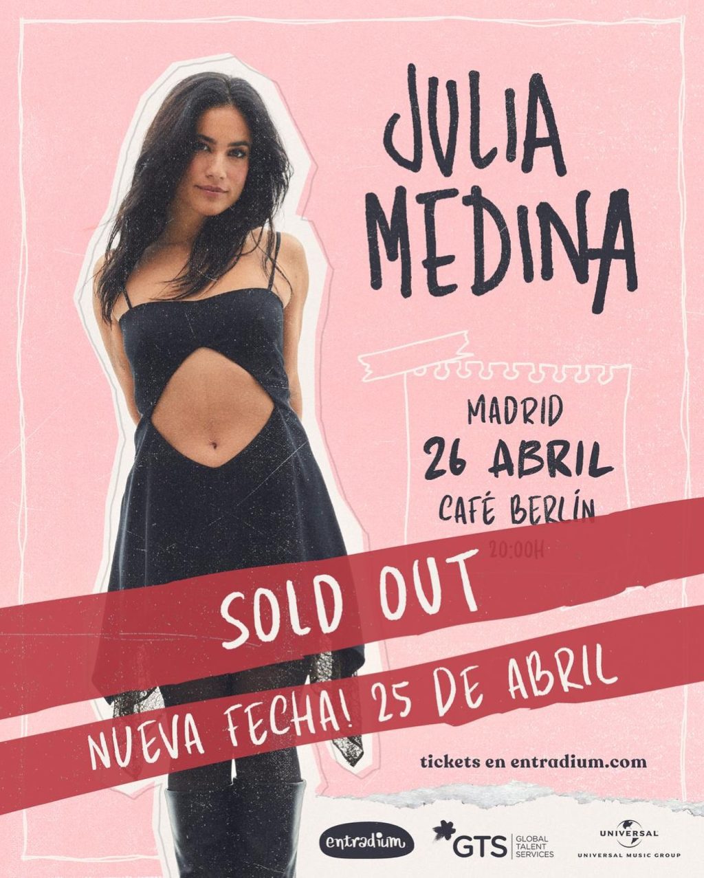 Julia Medina - MyiPop