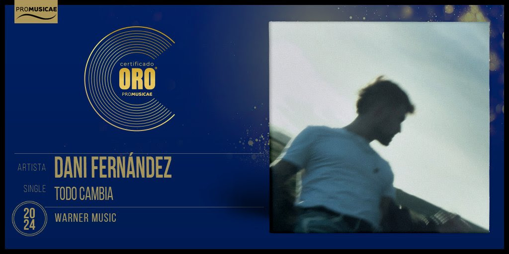dani fernández - myipop