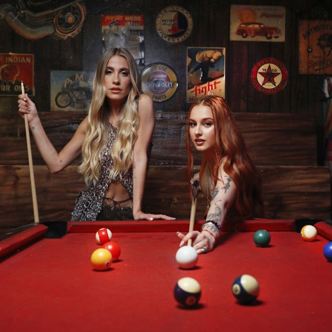 Paula Koops, Ruslana - MyiPop