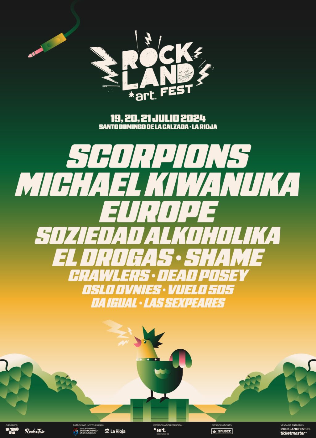 RockLand Art Fest 2024 - MyiPop