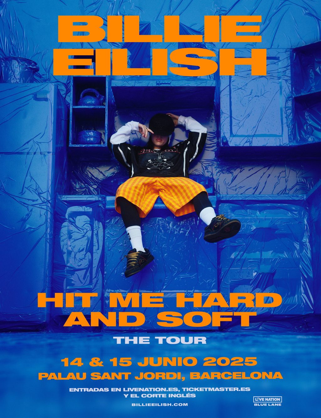 Billie Eilish España - MyiPop