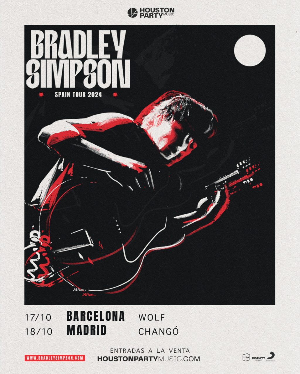 Bradley Simpson España - MyiPop