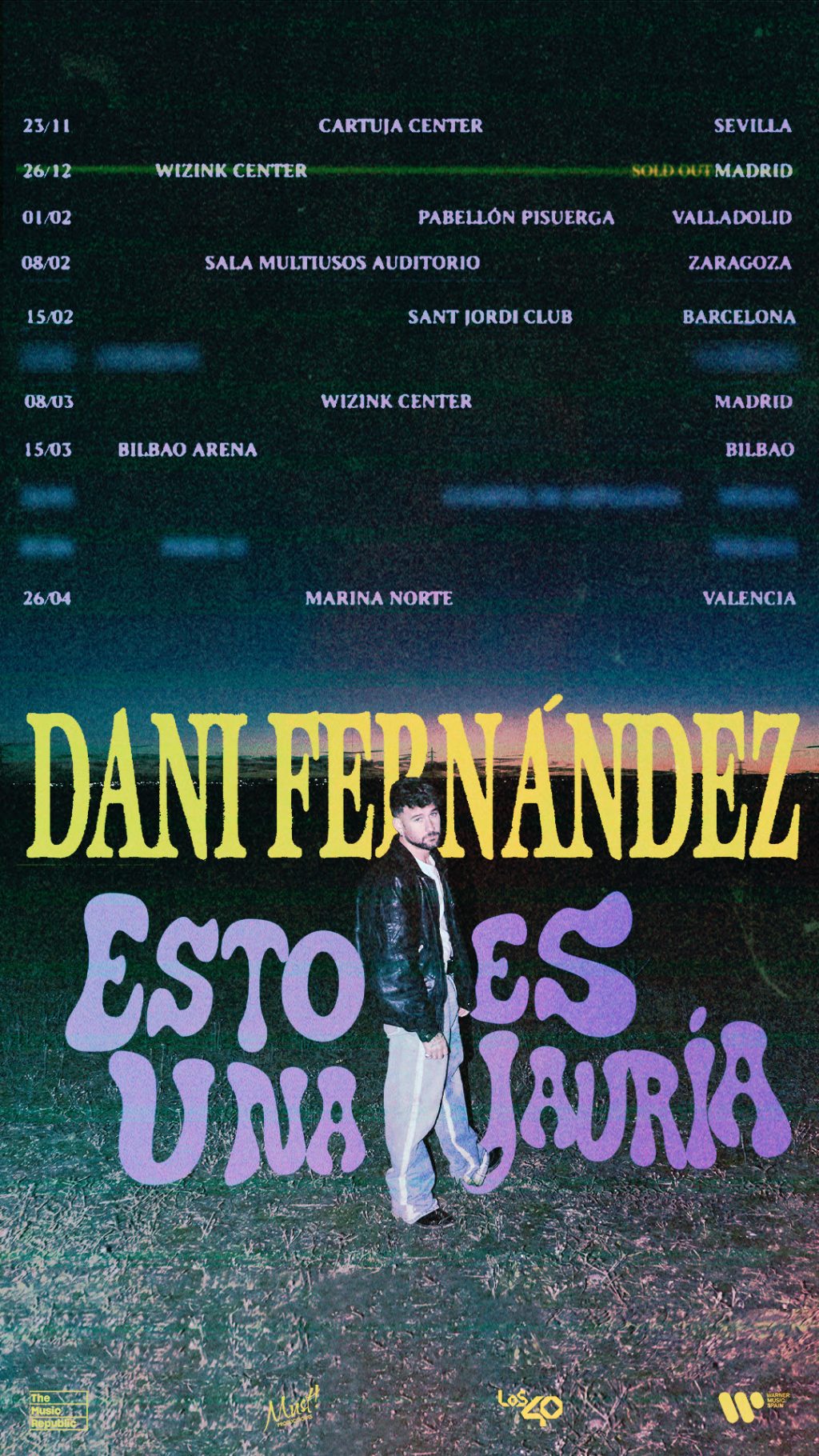 Dani Fernández - MyiPop