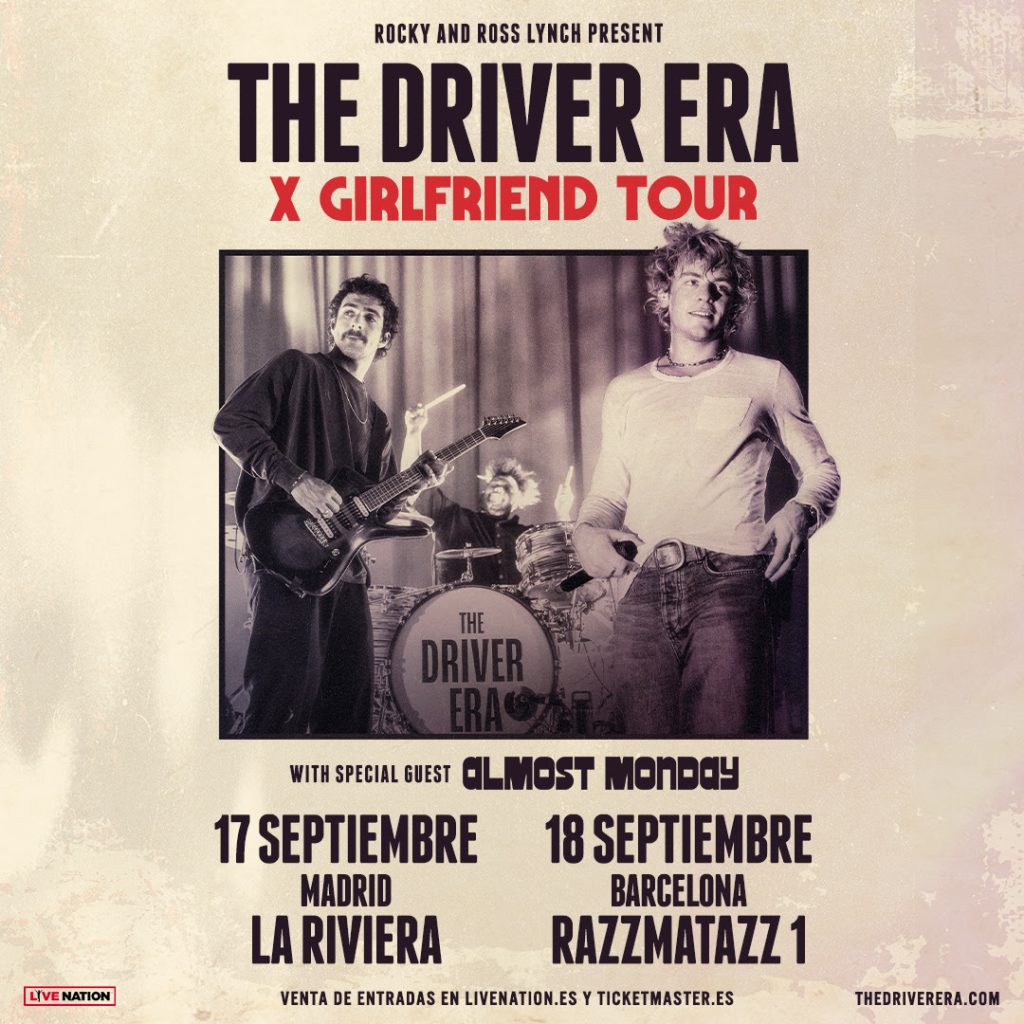 The Driver Era España - MyiPop