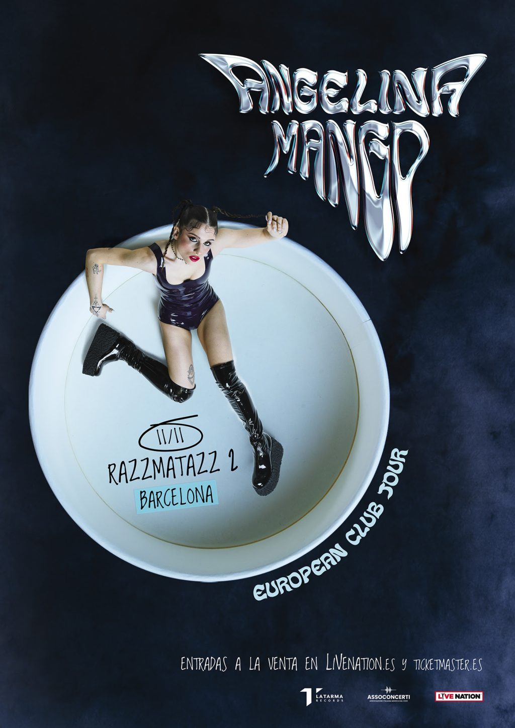 Angelina Mango - MyipoP