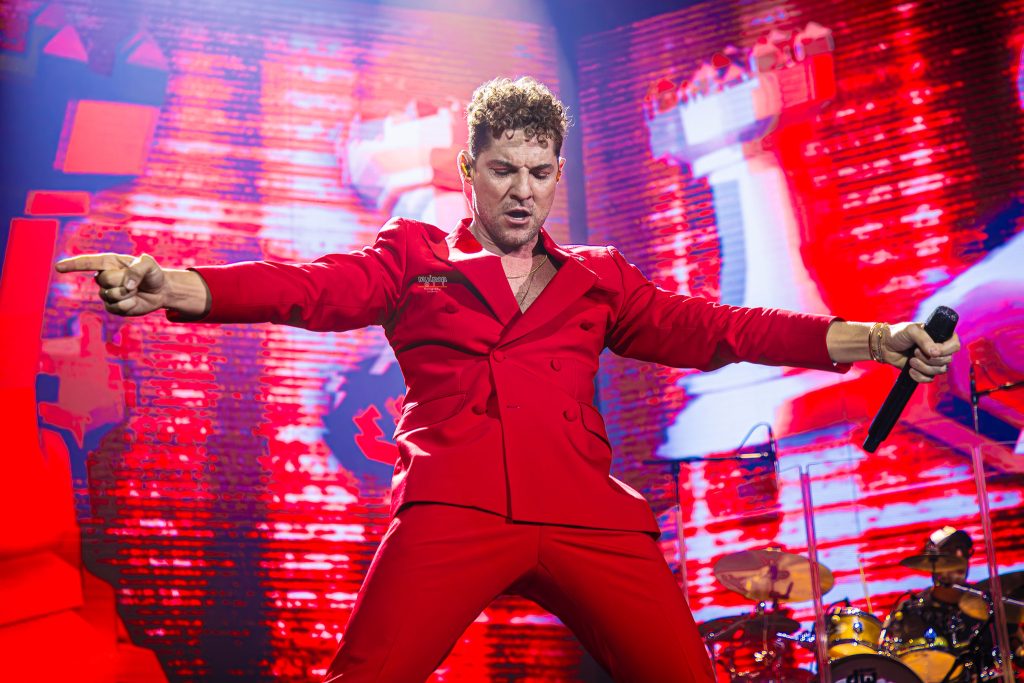 David Bisbal - MyiPop