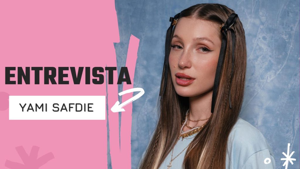 Yami Safdie - MyiPop