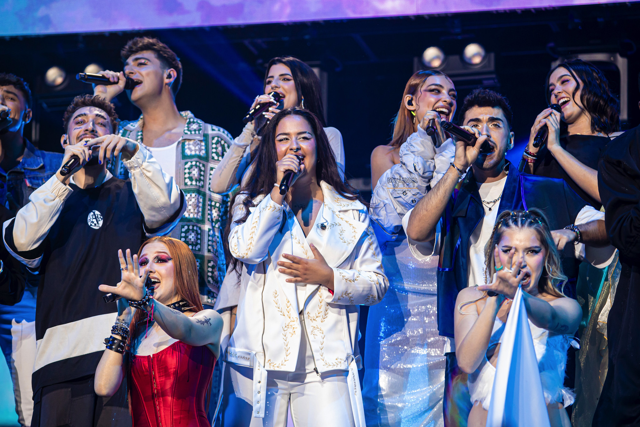 OT 2023, Madrid - MyiPop