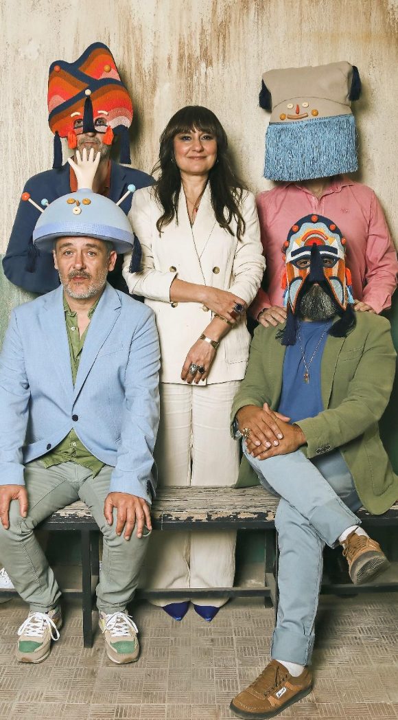 love of lesbian, amaral - myipop