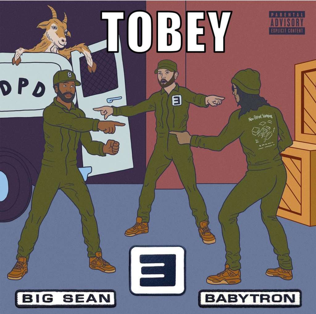 Eminen, Babytron, Big Sean - MyiPop