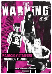 The Warning - MyiPop