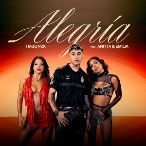 Tiago PZK, Anitta, Emilia - MyiPop