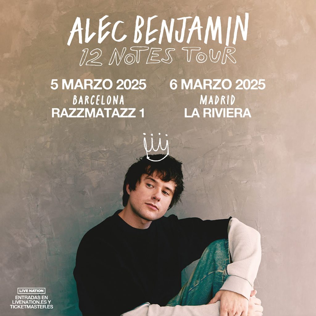 Alec Benjamin - MyiPOP