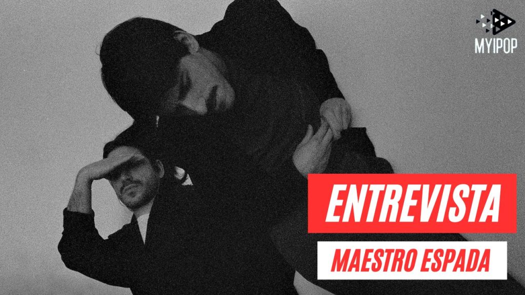 Maestro Espada - MyiPop
