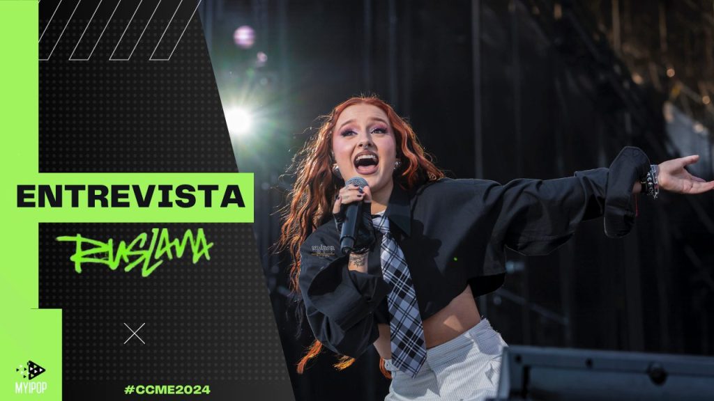 Ruslana - MyiPop
