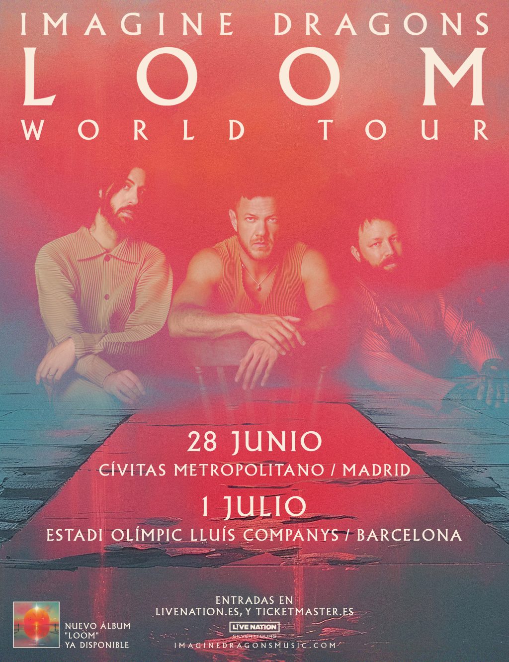 Imagine Dragons - MyiPop