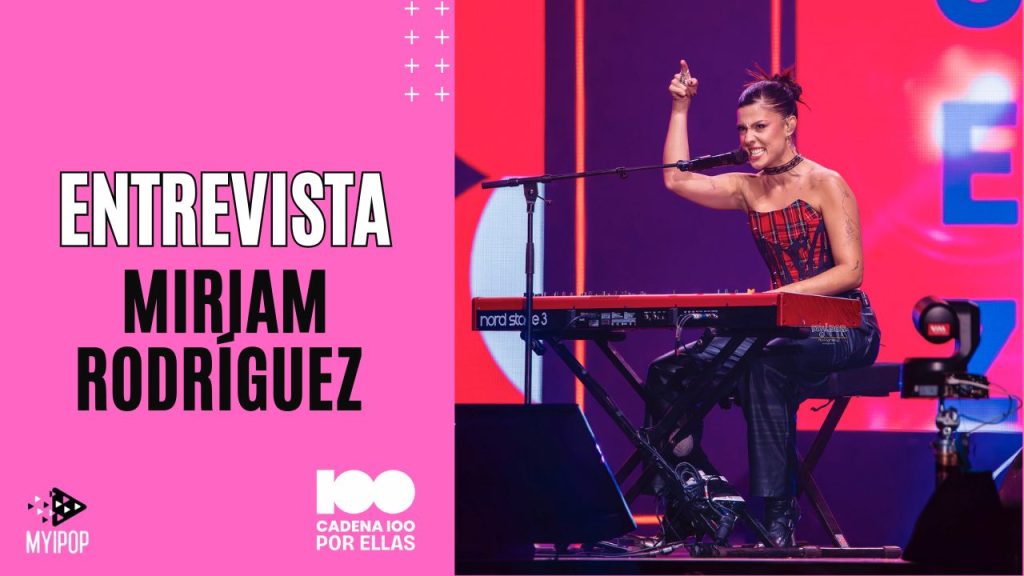 Miriam Rodríguez - MyiPop