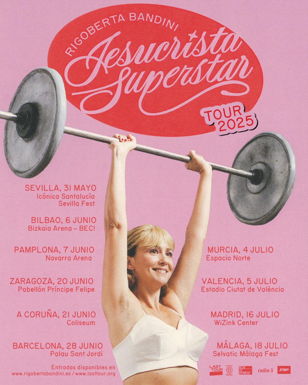Rigoberta Bandini - MyiPop