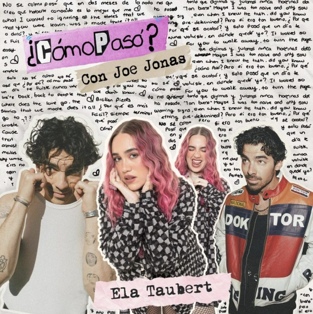 Ela Taubert, Joe Jonas - MyiPop
