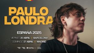 PAULO LONDRA - MYIPOP