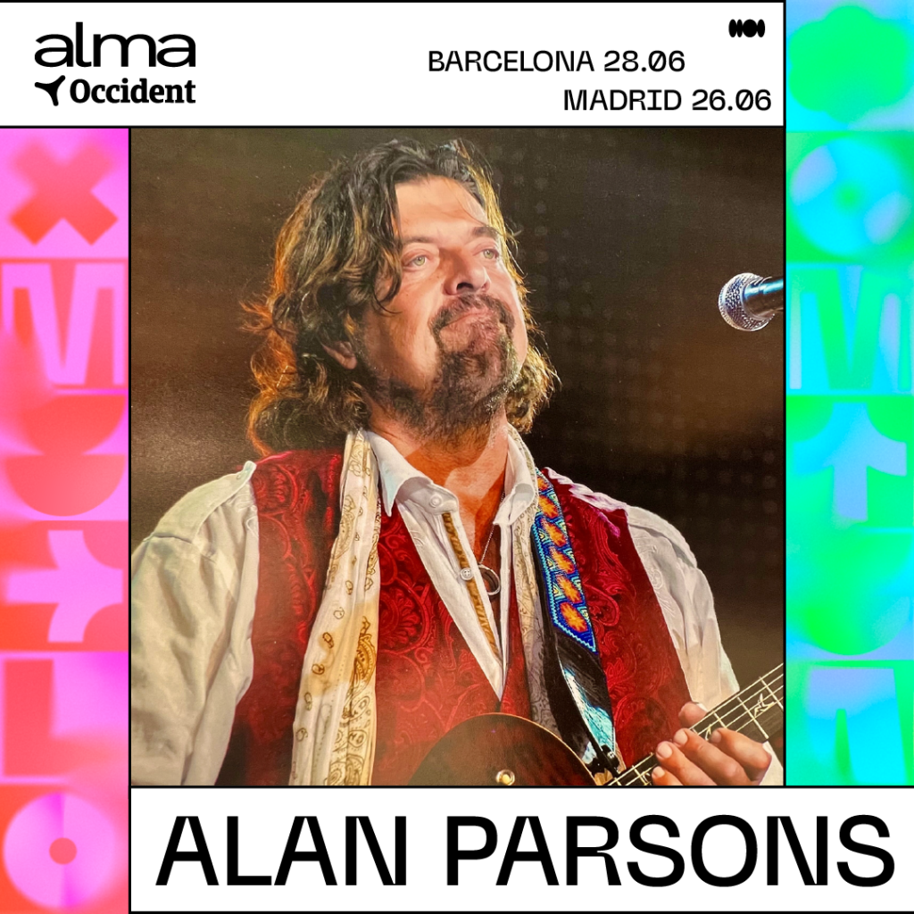 ALAN PARSONS - MYIPOP