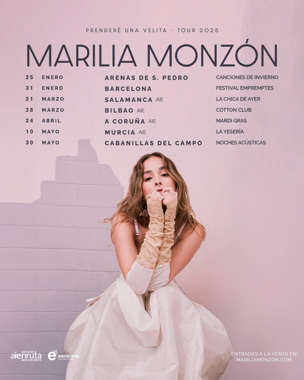 MARILIA MONZÓN, 2025 - MYIPOP