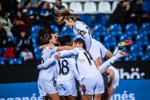 Supercopa de España Femenina Real Madrid