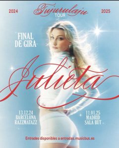 JULIETA - MYIPOP