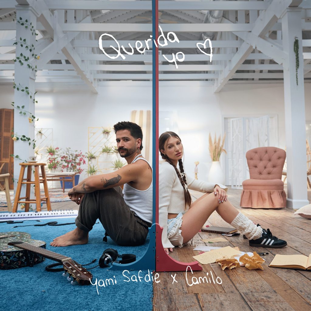 YAMI SAFDIE, CAMILO - MYIPOP