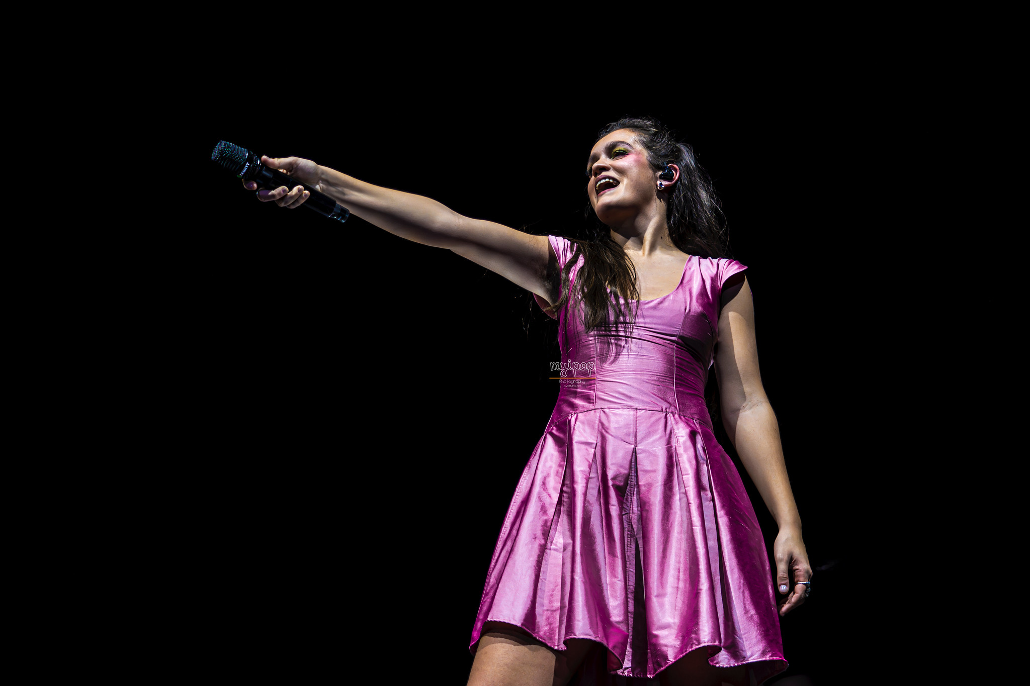 Amaia - Movistar Arena - MyiPop