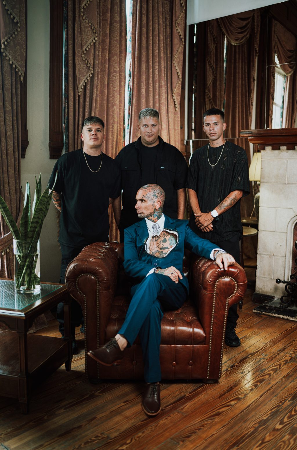 KE PERSONAJES - MYIPOP