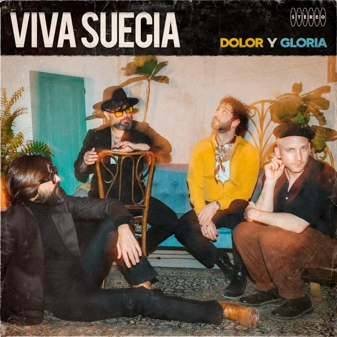 VIVA SUECIA, DOLOR Y GLORIA - MYIPOP