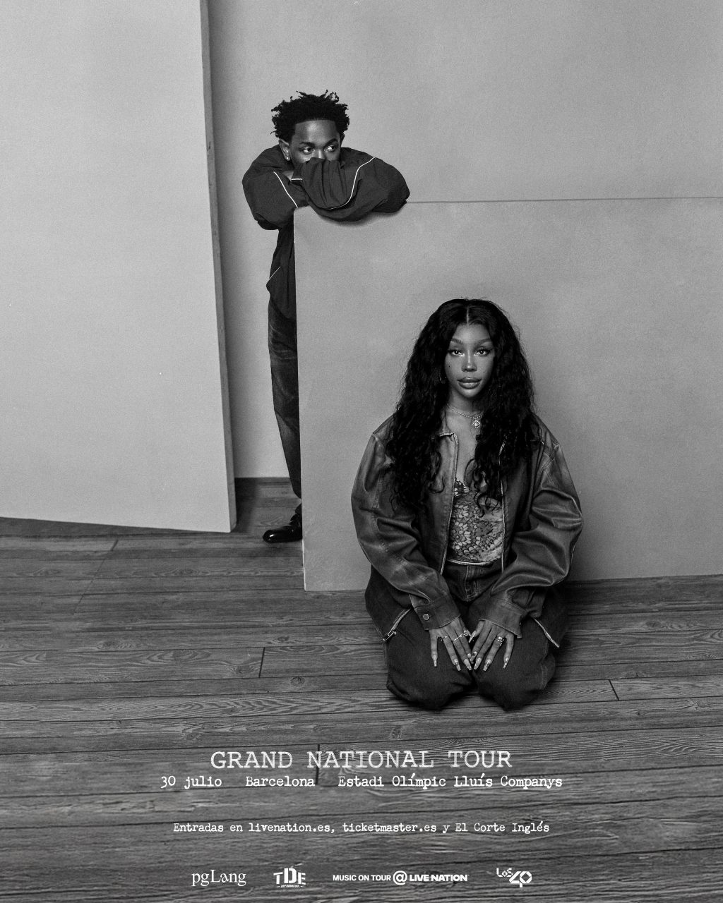 KENDRICK LAMAR, SZA - MYIPOP