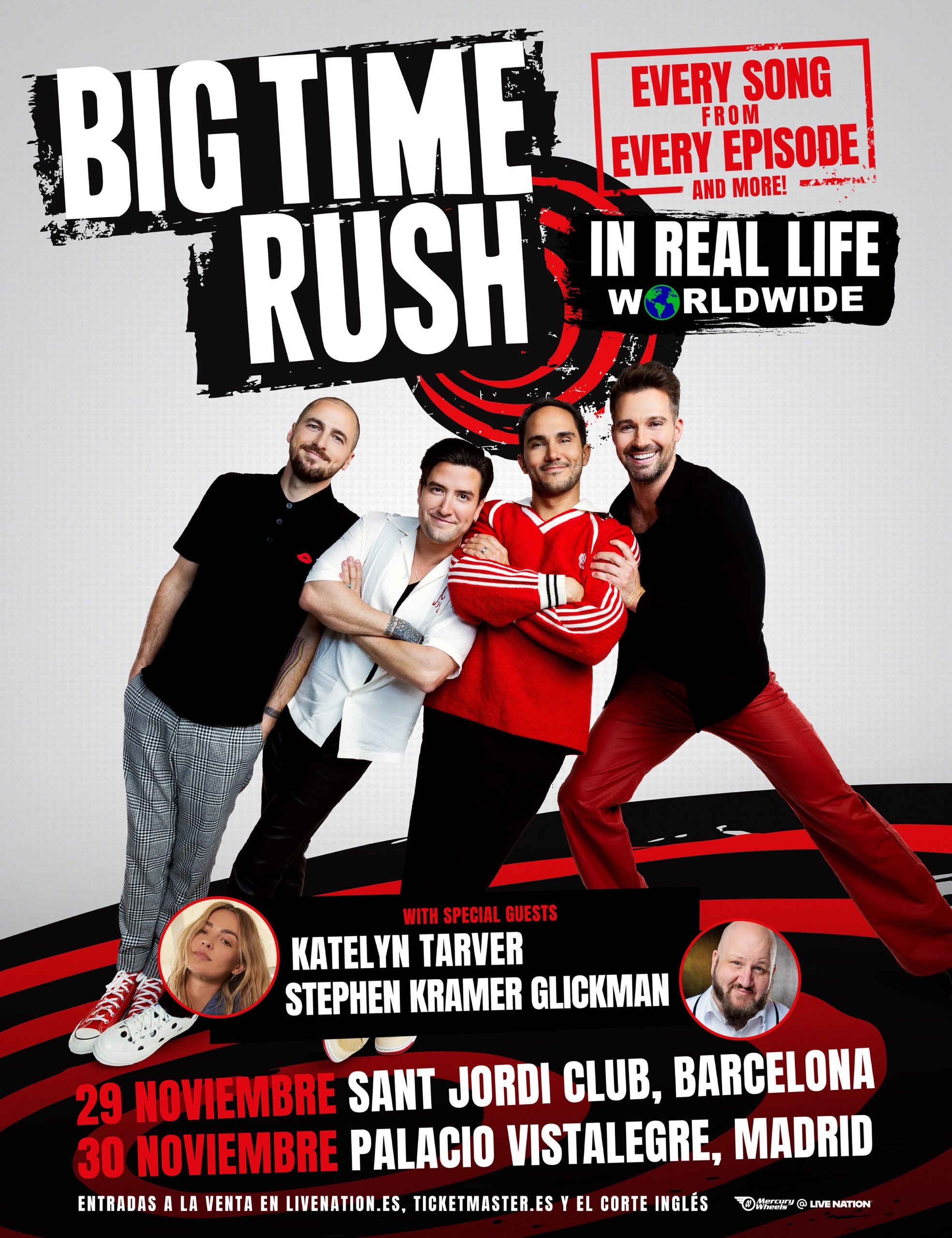 BIG TIME RUSH - MYIPOP