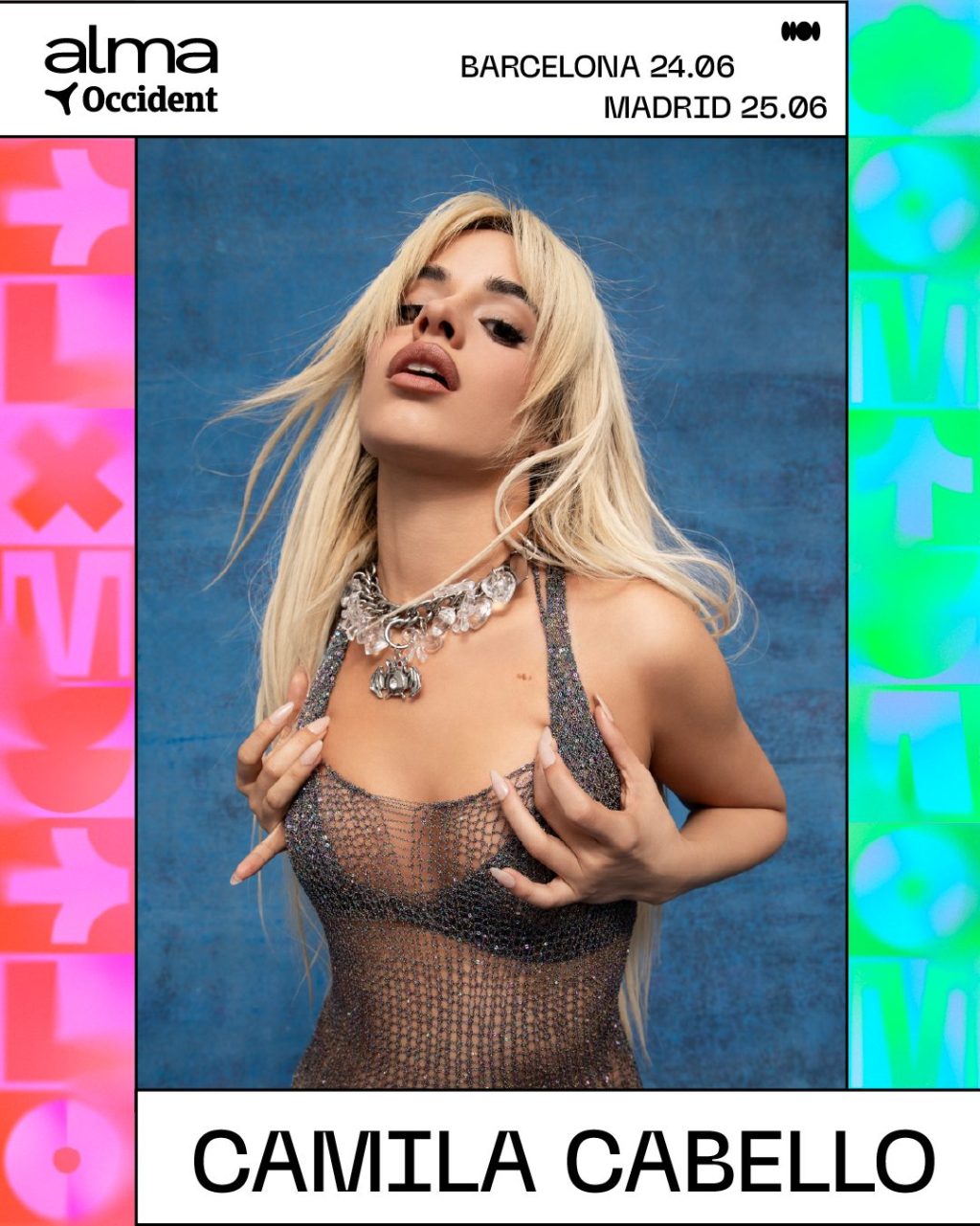 CAMILA CABELLO, MADRID 2025 - MYIPOP