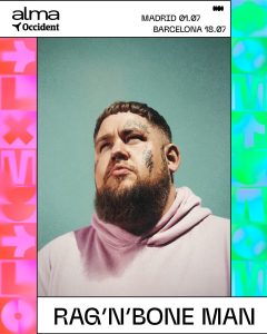 RAG'N'BONE MAN - MYIPOP