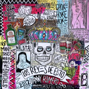 DANNY ROMERO - MYIPOP