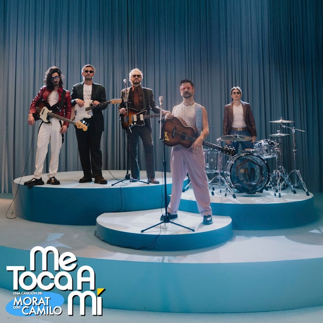 MORAT, CAMILO - MYIPOP