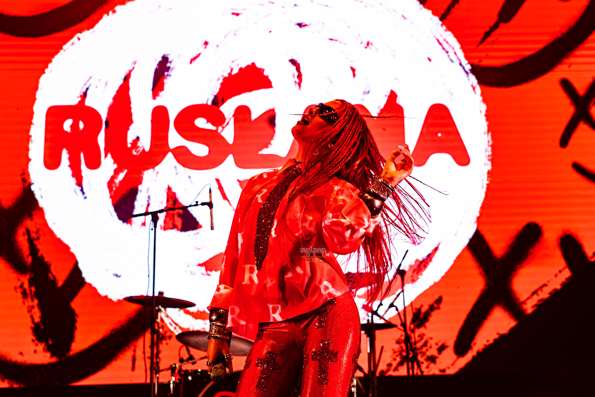 RUSLANA, Madrid - MyiPop RUSLANA, Madrid - MyiPop