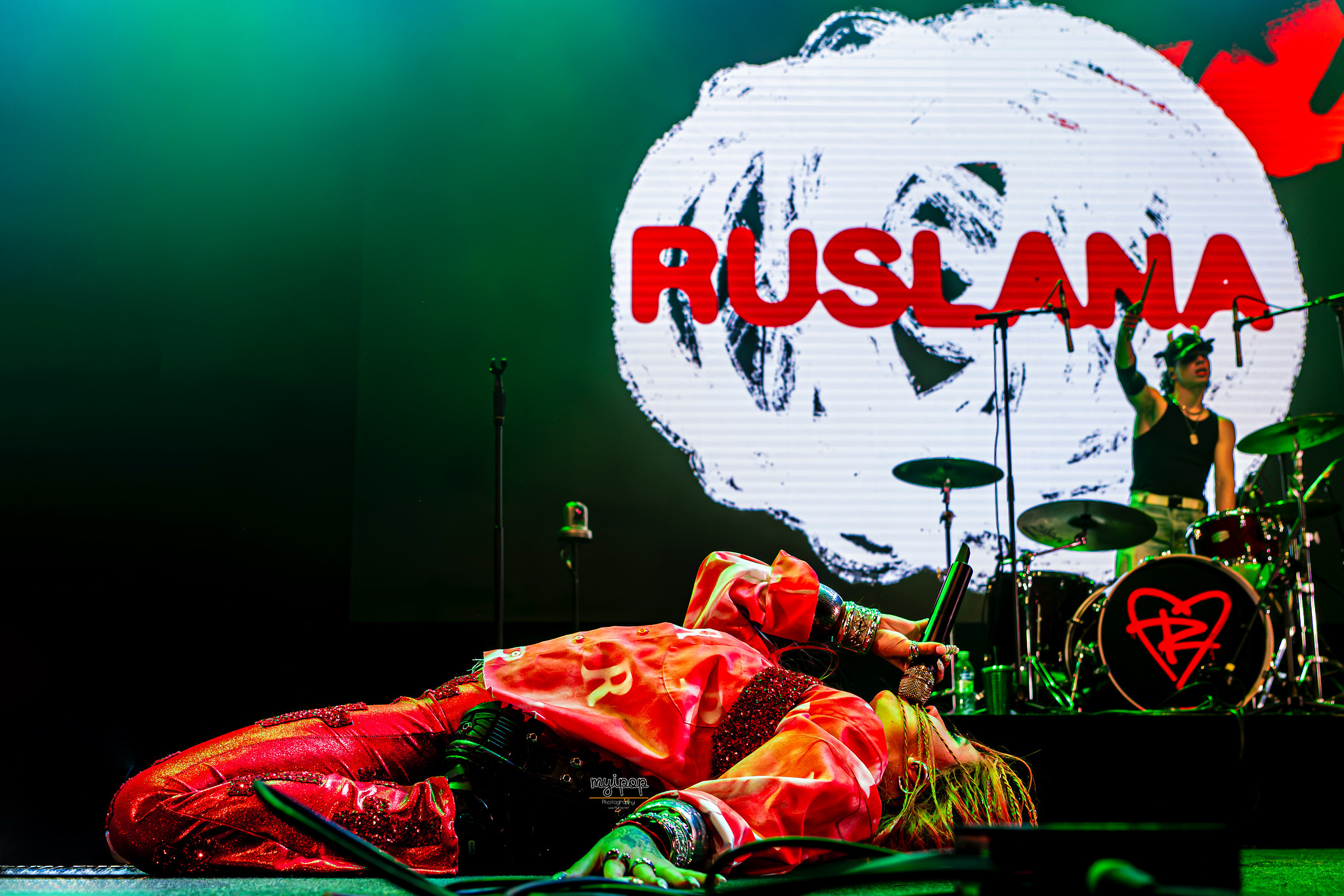RUSLANA, Madrid - MyiPop RUSLANA, Madrid - MyiPop