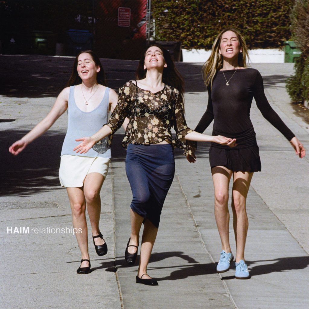 HAIM - MYIPOP