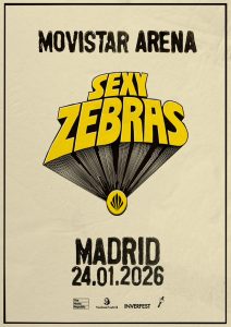 SEXY ZEBRAS - MYIPOP