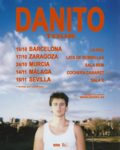 DANIEL SABATER, DANITO - MYIPOP