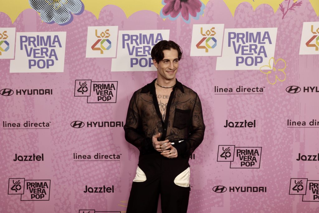 LOS40 PRIMAVERA POP 2025 -MYIPOP