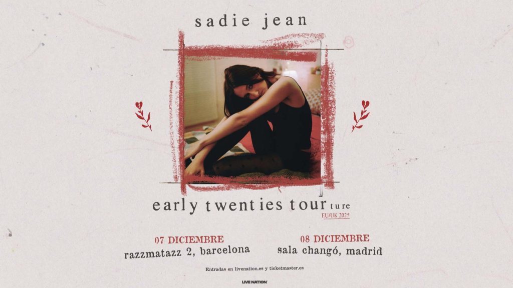 SADIE JEAN - MYIPOP