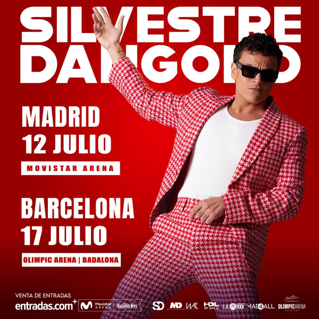 SILVESTRE DANGOND - MYIPOP